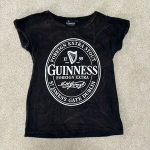 Guinness Official T Shirt